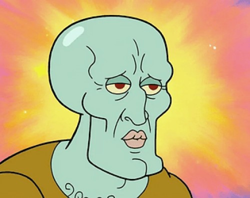 Squidward's Amazing Puzzle!
