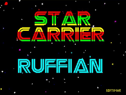 Star Carrier Ruffian