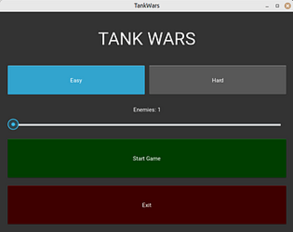 Tank Wars