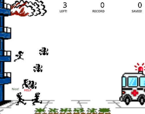 That old Fire game