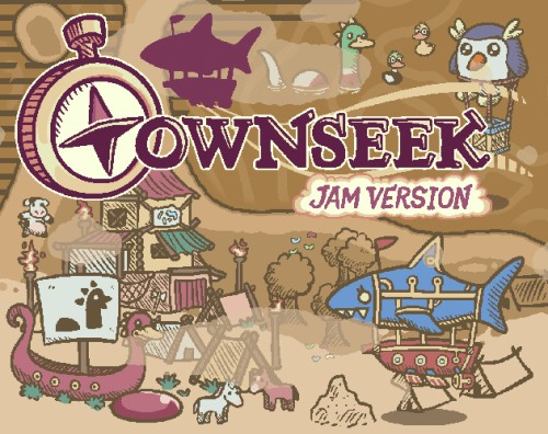 Townseek (Jam Version)