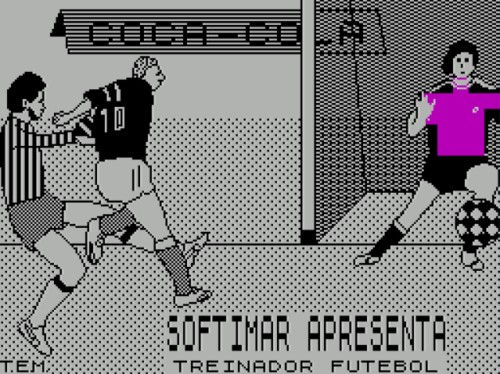 Treinador de Futebol