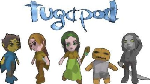 Tugapod (3D MMORPG)