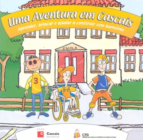Uma Aventura em Cascais: Aprender, Brincar e Ajudar a Construir sem Barreiras 