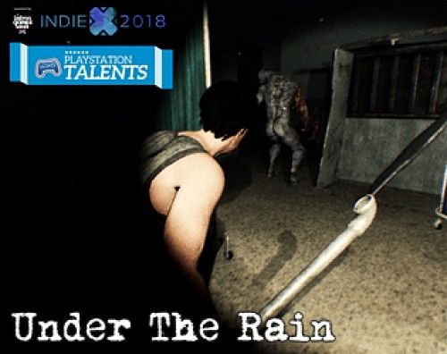 Under The Rain