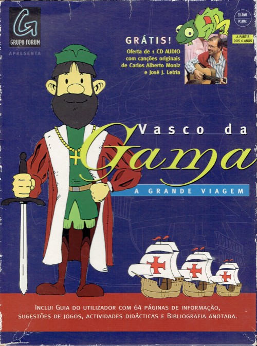 Vasco da Gama: A Grande Viagem