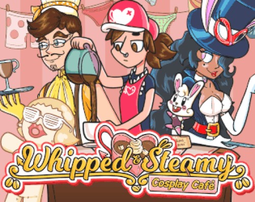 Whipped And Steamy • Cosplay Café
