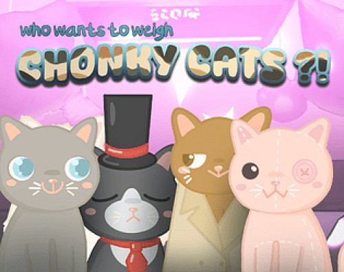 Who Wants to Weigh Chonky Cats?