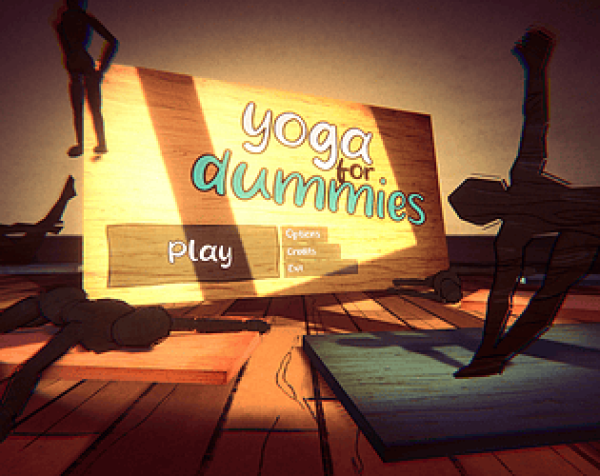Yoga for Dummies