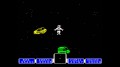 Ver Gameplay de Autostopista Galáctico en ZX Spectrum