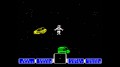 Watch Gameplay de Autostopista Galáctico en ZX Spectrum