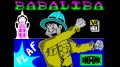 Watch Gameplay de Babaliba en ZX Spectrum