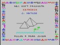 Ver Gameplay de Faraón en ZX Spectrum