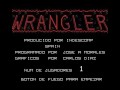 Ver Gameplay de Wrangler en MSX