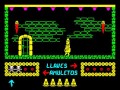 Ver Gameplay de Knight Ghost en ZX Spectrum