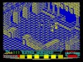 Ver Gameplay de La abadía del crimen en ZX Spectrum