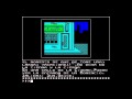 Ver Gameplay de Megacorp en ZX Spectrum
