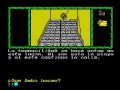 Ver Gameplay de Los Vientos de Yadhe en ZX Spectrum