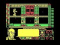 Watch Gameplay de Oberon 69 en MS-DOS