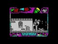 Ver Gameplay de Curro Jiménez en ZX Spectrum