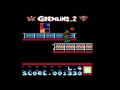 Ver Gameplay de Gremlins 2: La Nueva Generación en Amstrad CPC