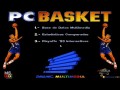 Ver Gameplay de PC Basket en MS-DOS