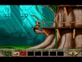 Watch Gameplay de Leyendas de Lhodrye: La Luz del Druida en MS-DOS