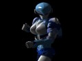 Watch Gameplay de Cyber Police en MS-DOS