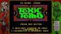 Ver Trailer de Toxic Tomb